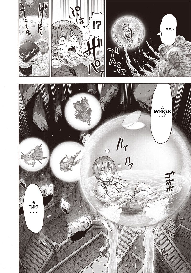 One-Punch Man, Chapter 130 image 05